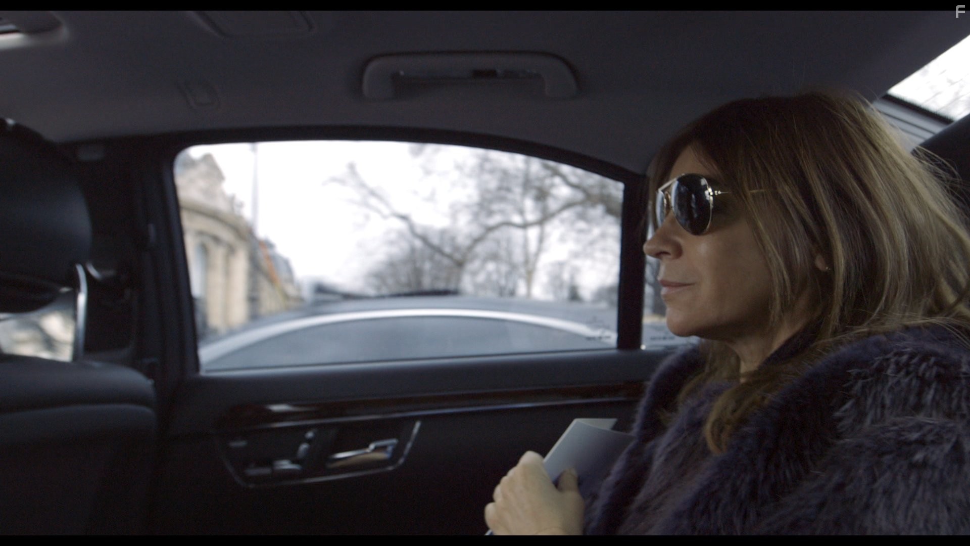 Carine Roitfeld in Mademoiselle C (2013)