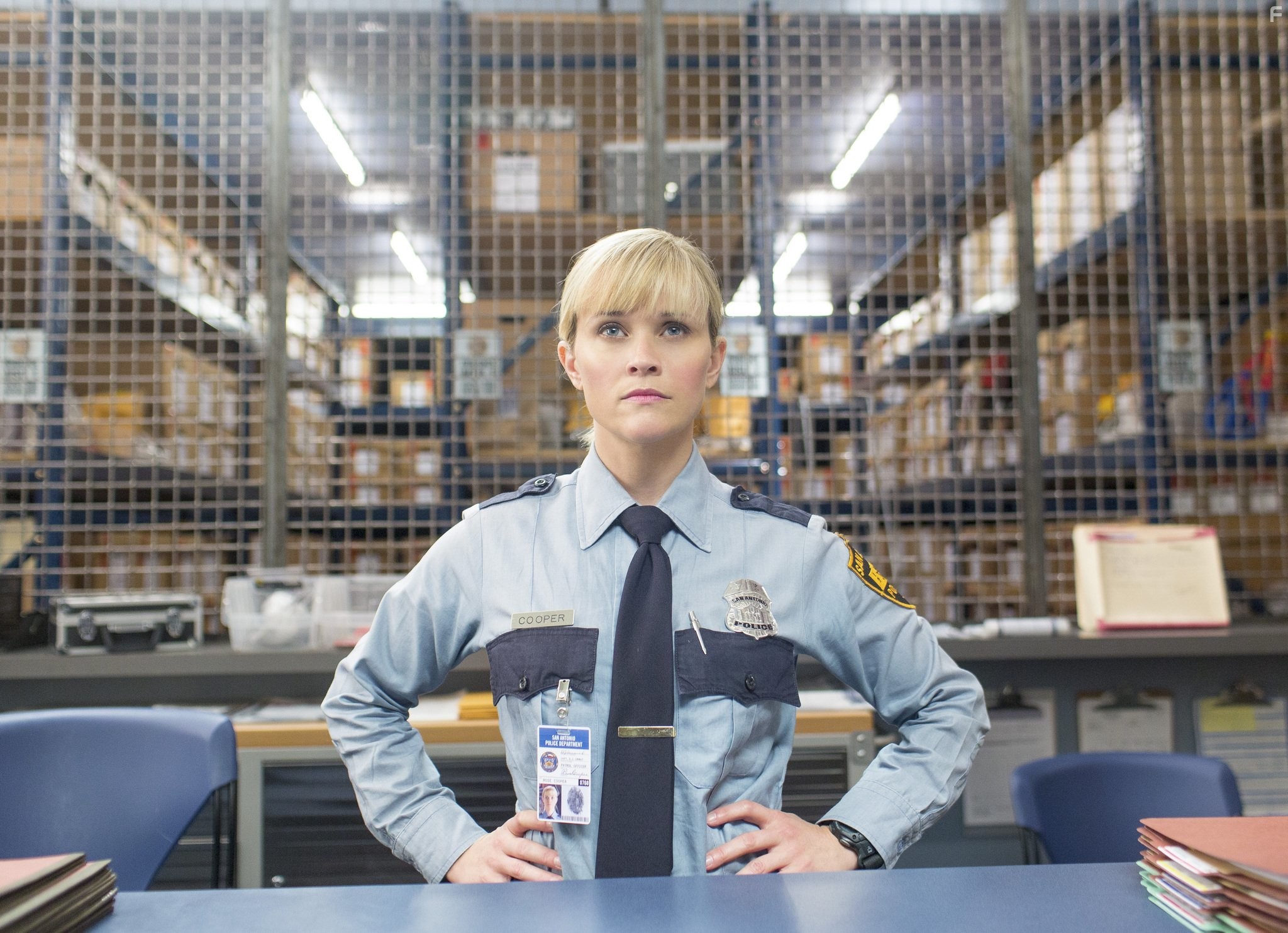 Reese Witherspoon in Красотки в бегах (2015)