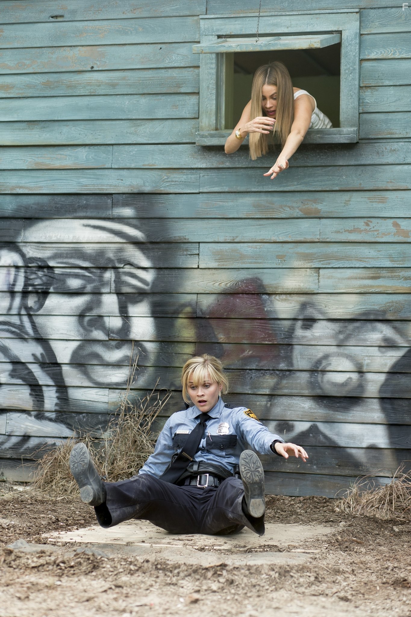 Reese Witherspoon and Sof?a Vergara in Красотки в бегах (2015)