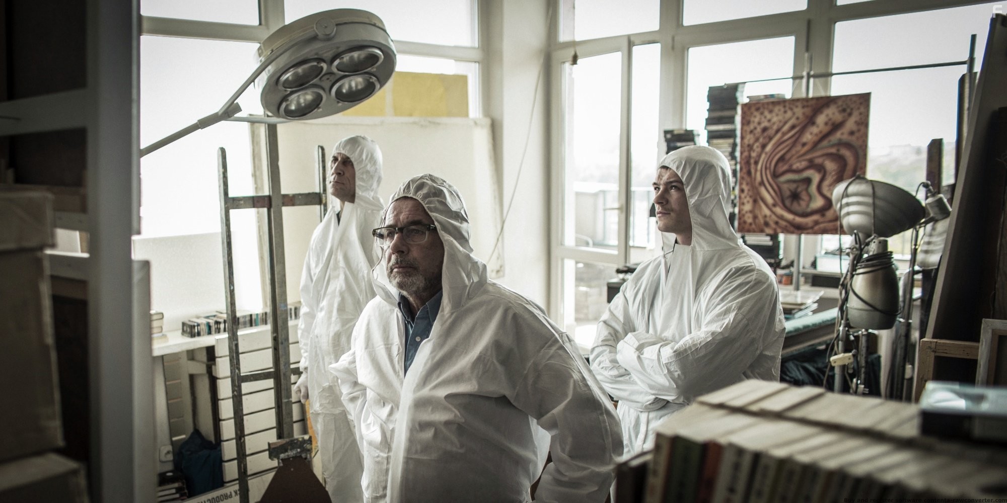 Janusz Gajos in Cialo (2015)