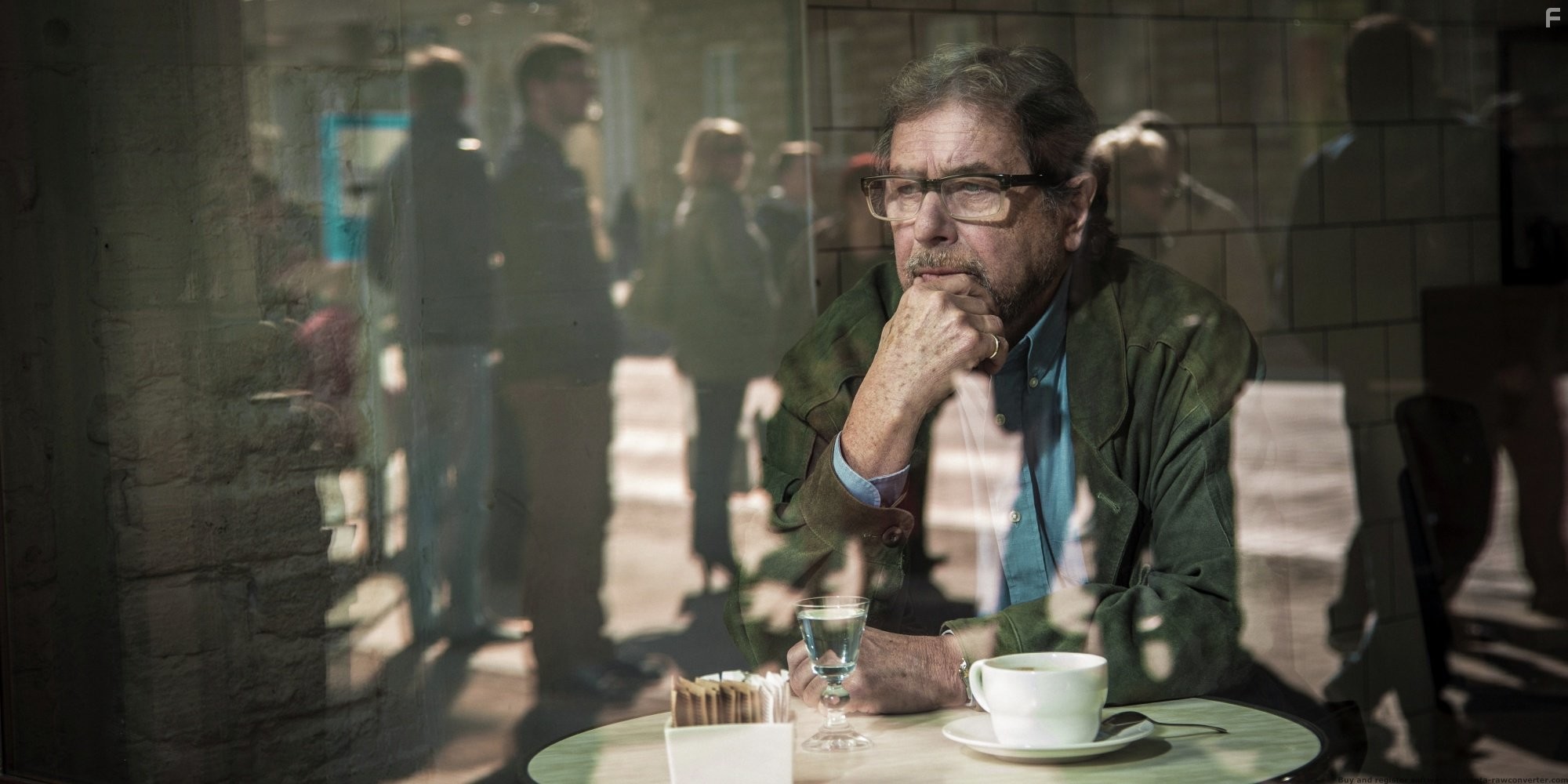 Janusz Gajos in Cialo (2015)