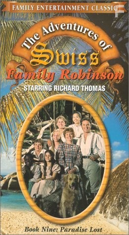 Приключения швейцарской семьи Робинсон (1998)