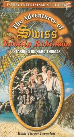 Приключения швейцарской семьи Робинсон (1998)
