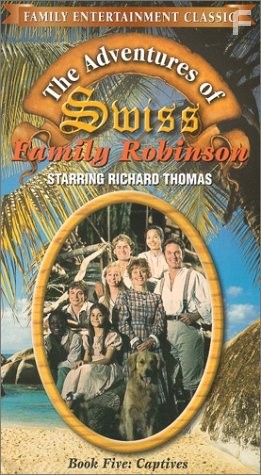 Приключения швейцарской семьи Робинсон (1998)