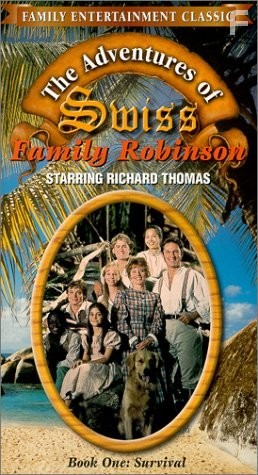Приключения швейцарской семьи Робинсон (1998)