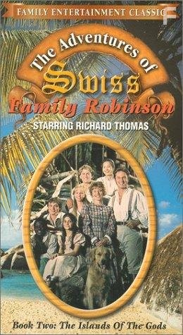 Приключения швейцарской семьи Робинсон (1998)