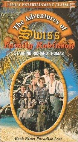 Приключения швейцарской семьи Робинсон (1998)