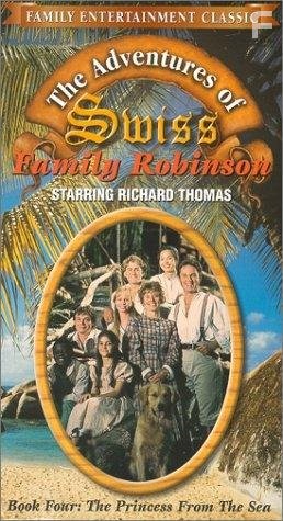 Приключения швейцарской семьи Робинсон (1998)