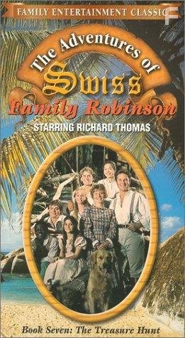 Приключения швейцарской семьи Робинсон (1998)