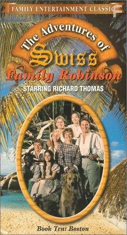 Приключения швейцарской семьи Робинсон (1998)