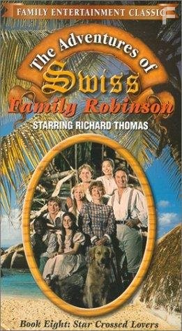 Приключения швейцарской семьи Робинсон (1998)