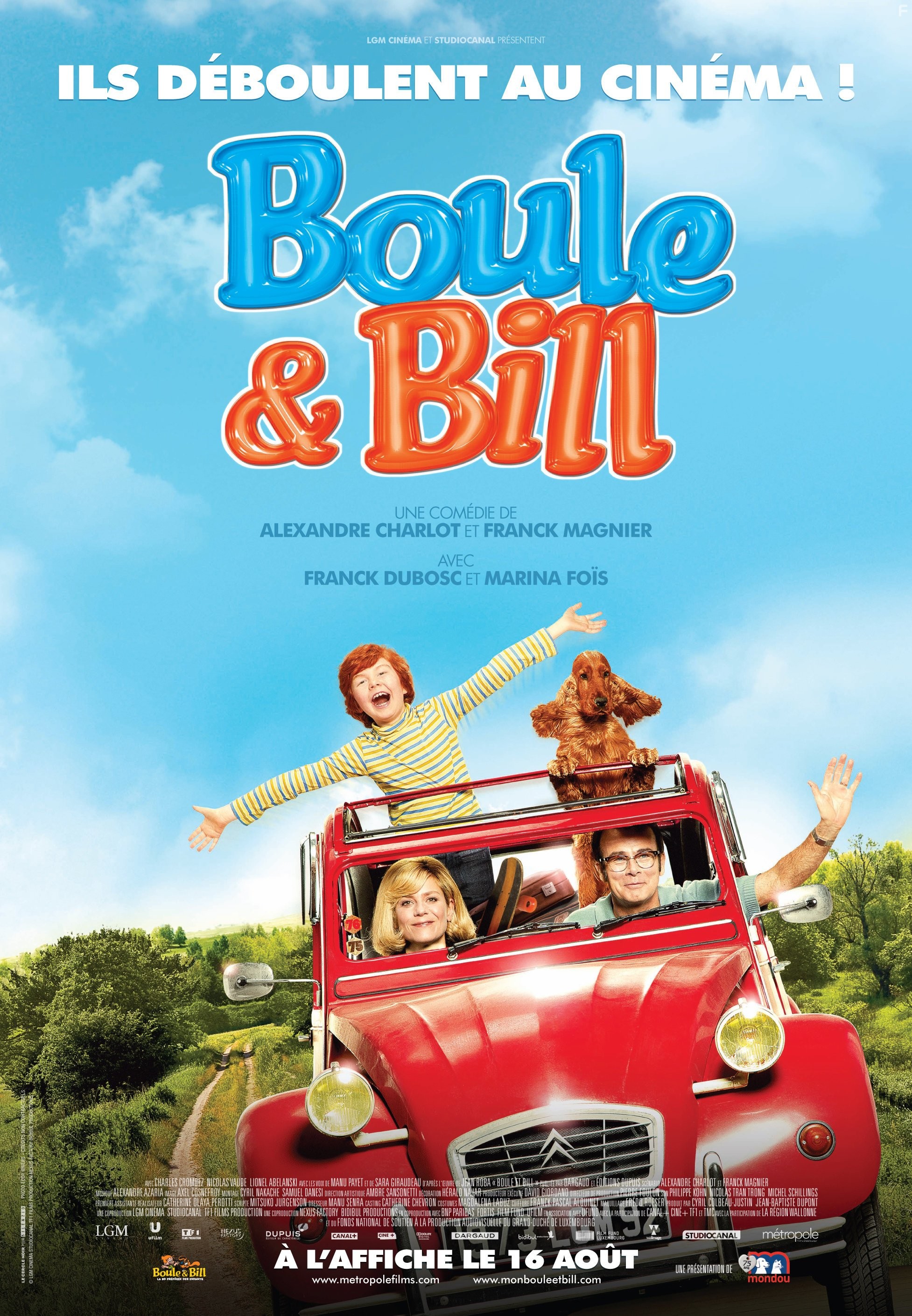 Boule & Bill (2013)