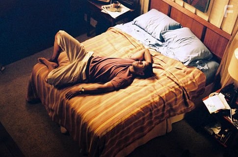 Denzel Washington in Внe времени (2003)