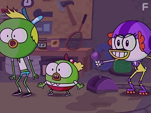 Breadwinners (2014)