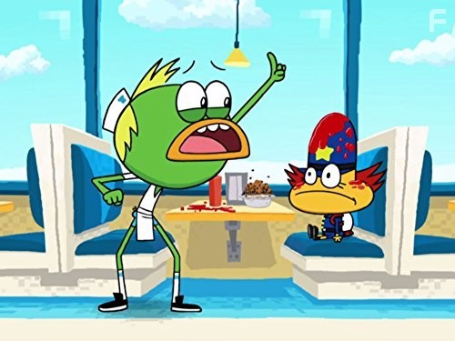 Breadwinners (2014)