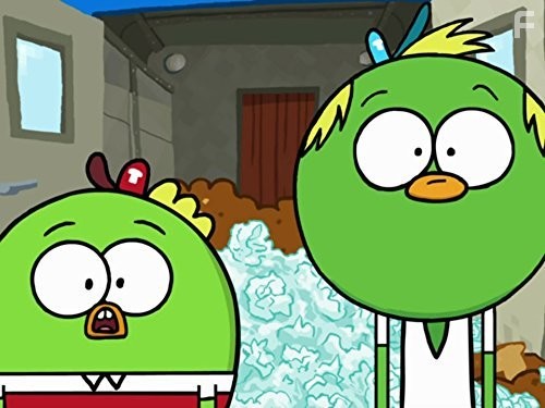 Breadwinners (2014)
