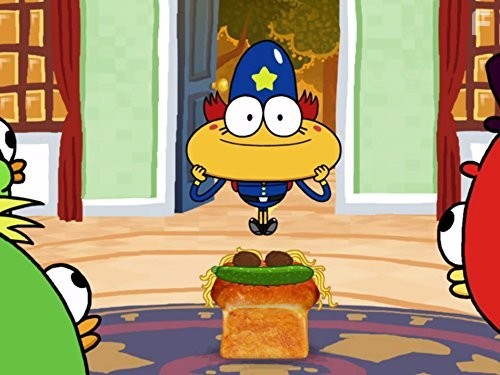 Breadwinners (2014)