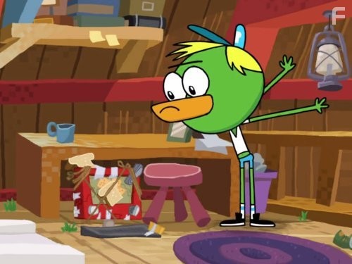 Breadwinners (2014)