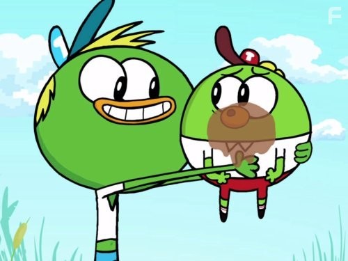 Breadwinners (2014)