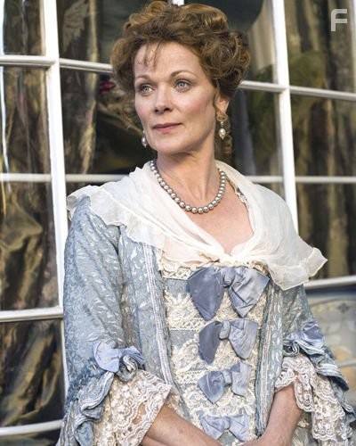 Samantha Bond and Emma Stansfield in Fanny Hill (2007)