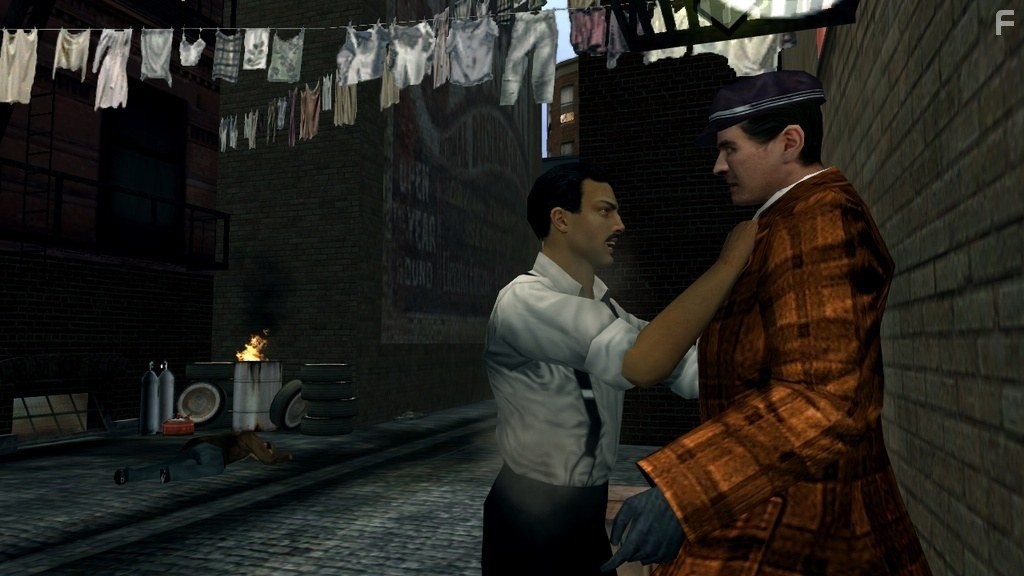 The Godfather (2006)