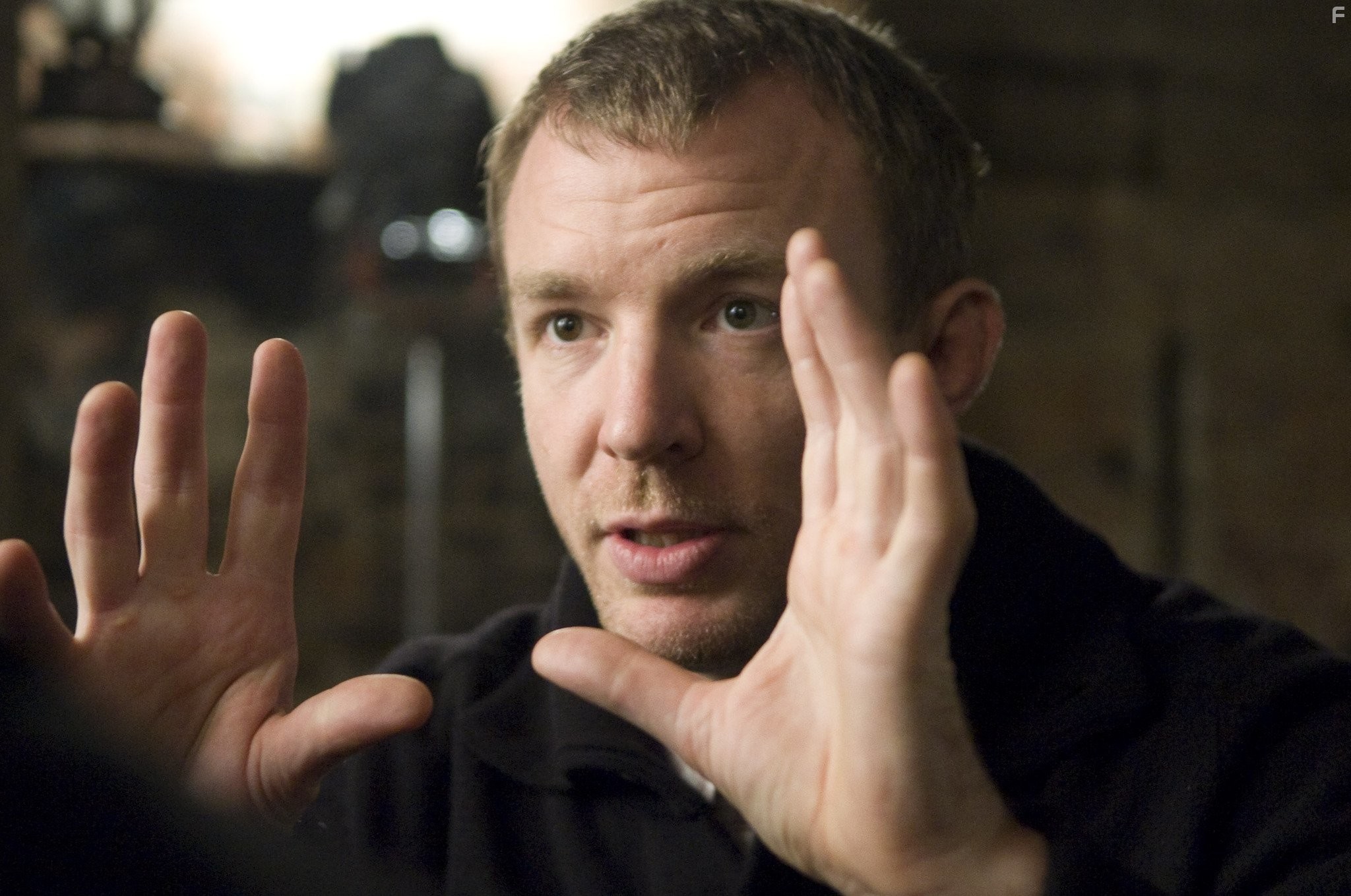 Guy Ritchie in Шерлок Холмс (2009)