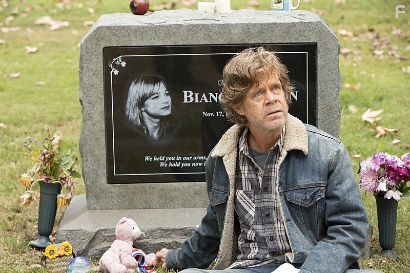 William H. Macy in Бесстыдники (2011)