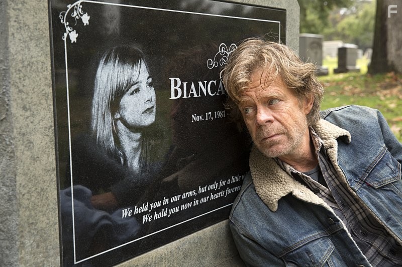William H. Macy in Бесстыдники (2011)