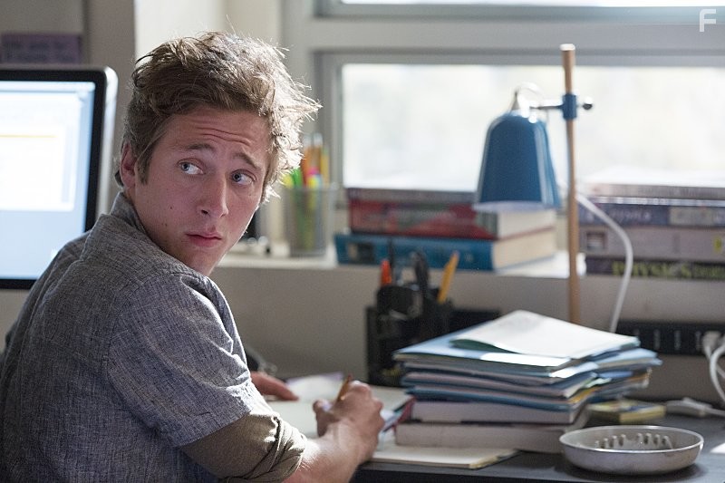 Jeremy Allen White in Бесстыдники (2011)