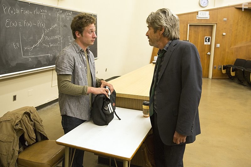 Jeremy Allen White in Бесстыдники (2011)