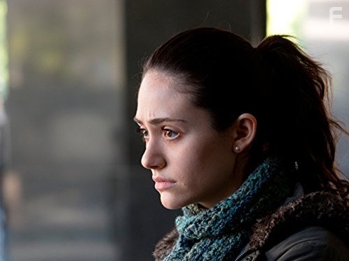 Emmy Rossum in Бесстыдники (2011)