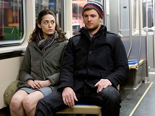 Emmy Rossum and Nick Gehlfuss in Бесстыдники (2011)
