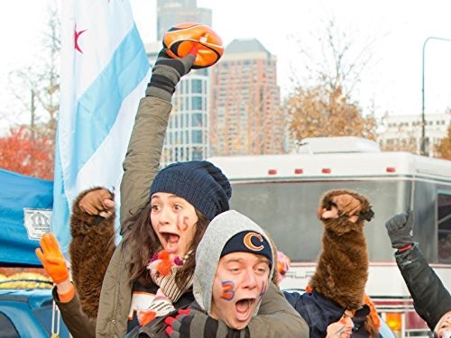 Emmy Rossum and Jake McDorman in Бесстыдники (2011)