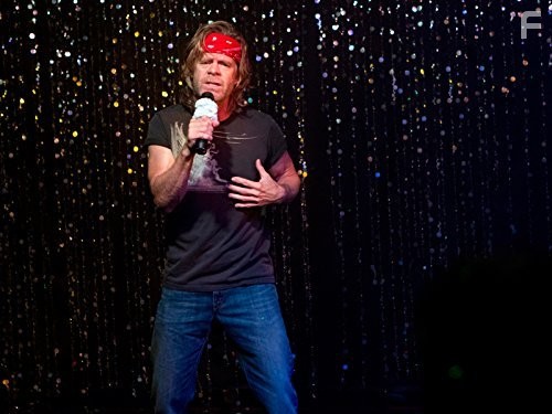 William H. Macy in Бесстыдники (2011)