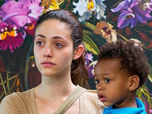 Emmy Rossum in Бесстыдники (2011)