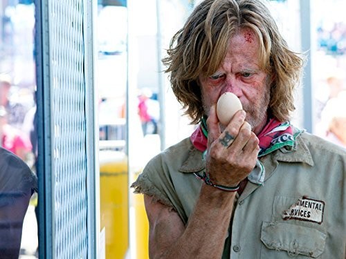 William H. Macy in Бесстыдники (2011)