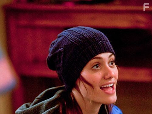 Emmy Rossum in Бесстыдники (2011)