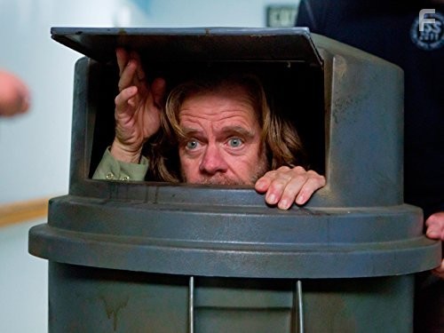 William H. Macy in Бесстыдники (2011)