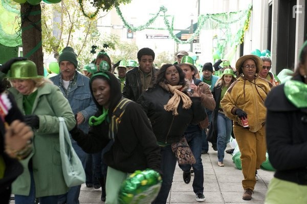 Leprechaun's Revenge (2012)