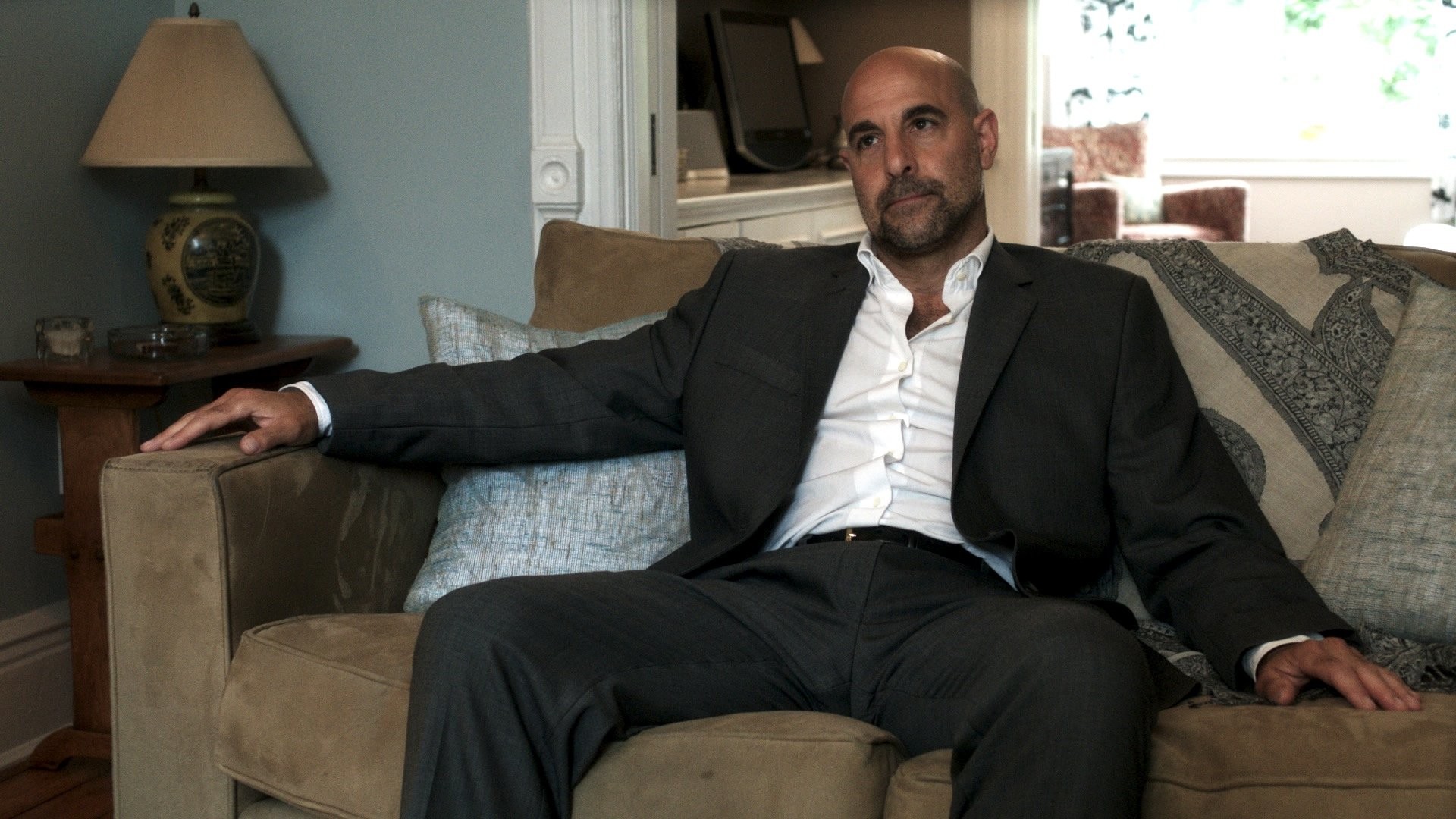 Stanley Tucci in Some Velvet Morning (2013)