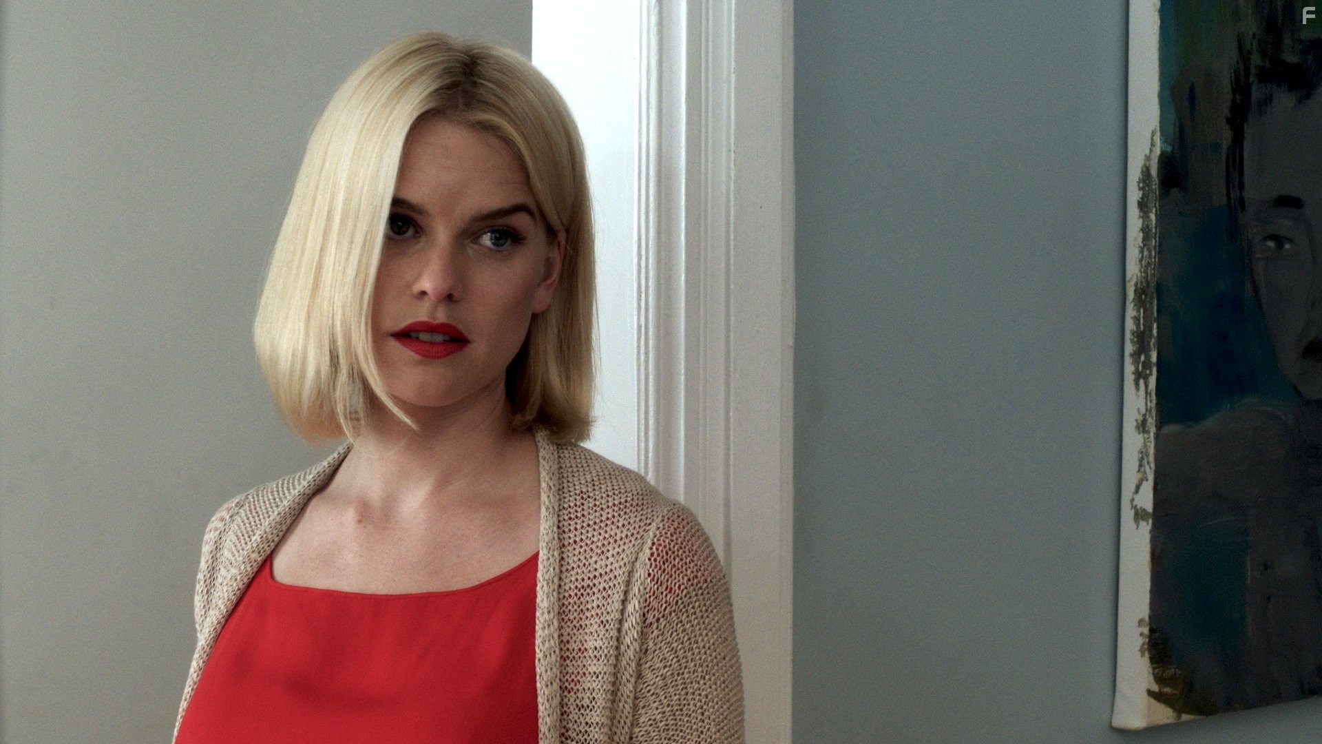 Alice Eve in Some Velvet Morning (2013)