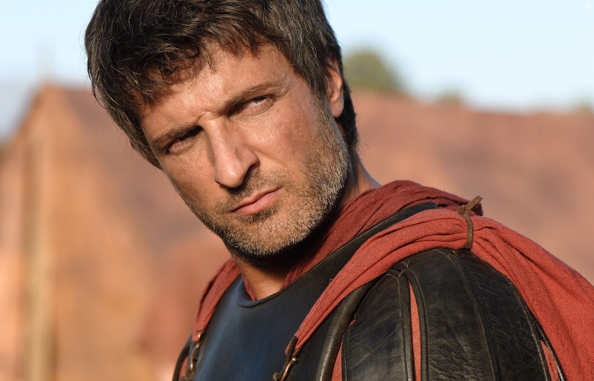 Jess Olmedo in Hispania, la leyenda (2010)