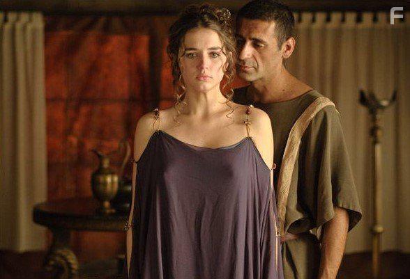 Nacho Fresneda and Ana de Armas in Hispania, la leyenda (2010)