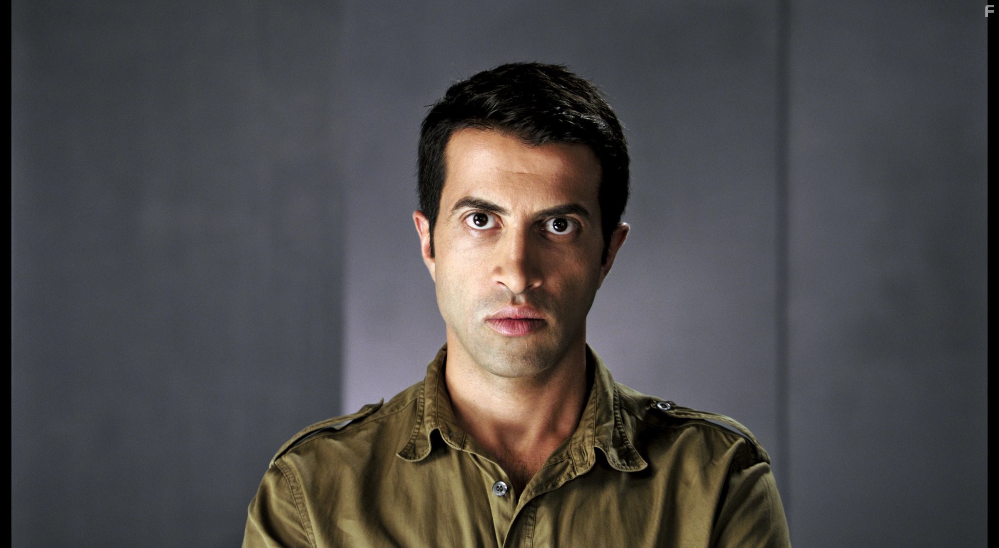 Mosab Hassan Yousef in Сын Хамаса (2014)