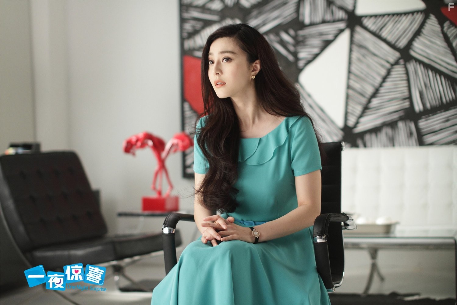 Bingbing Fan in One Night Surprise (2013)