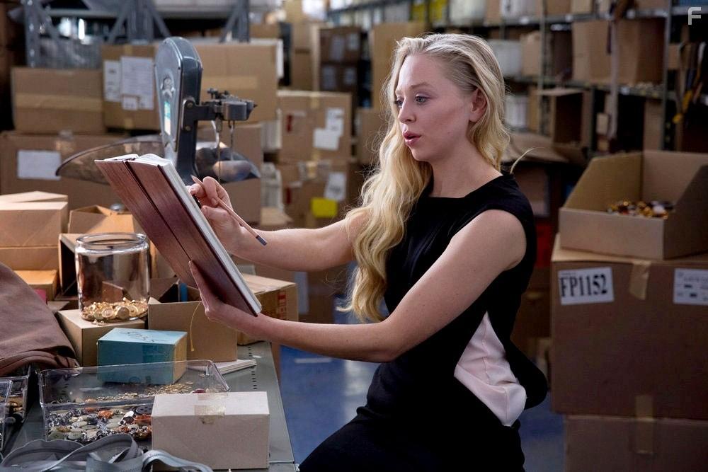 Portia Doubleday in After the Ball (2015)