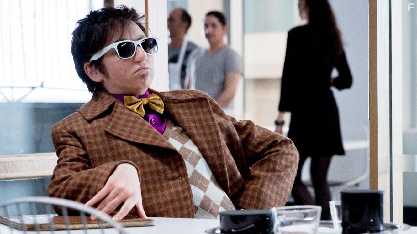 Portia Doubleday in After the Ball (2015)