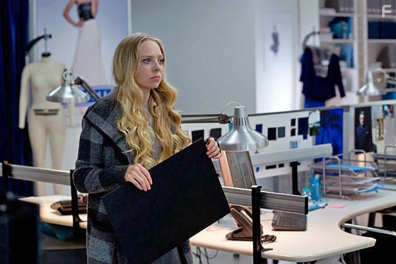 Portia Doubleday in After the Ball (2015)