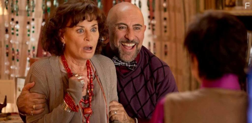 Mimi Kuzyk and Carlo Rota in After the Ball (2015)