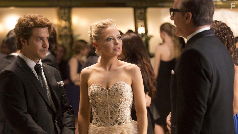 Portia Doubleday and Marc-Andr Grondin in After the Ball (2015)